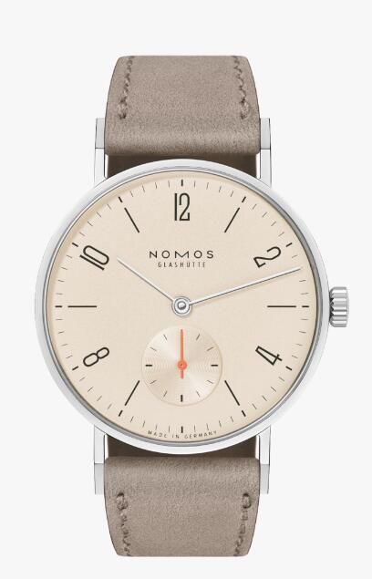 NOMOS GLASHUTTE Tangente 33 CHAMPAGNE 150 Replica Watch